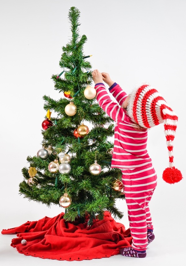 Vamos montar a Árvore de Natal – ACHOU BABY